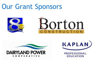 grant sponsors