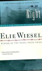 Elie's Book USED in 8th grade