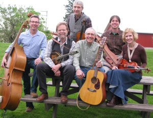 Grand Picnic, a traditional string band