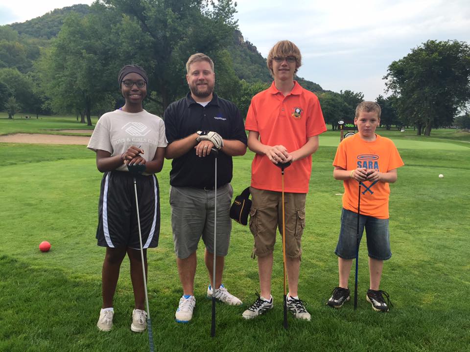 This Boys & Girls Club team, led by Jake Brown, included Andriel Morgan, Chris Lopez and Cole Parins-Renwick. The team was sponsored by Midwest Fuels, the presenting sponsor for the 2015 Bowtie Classic. Playing for Northside Elementary, the team won $125 for fourth place.